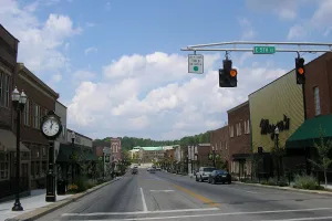 city in Laurel County, Kentucky, United States