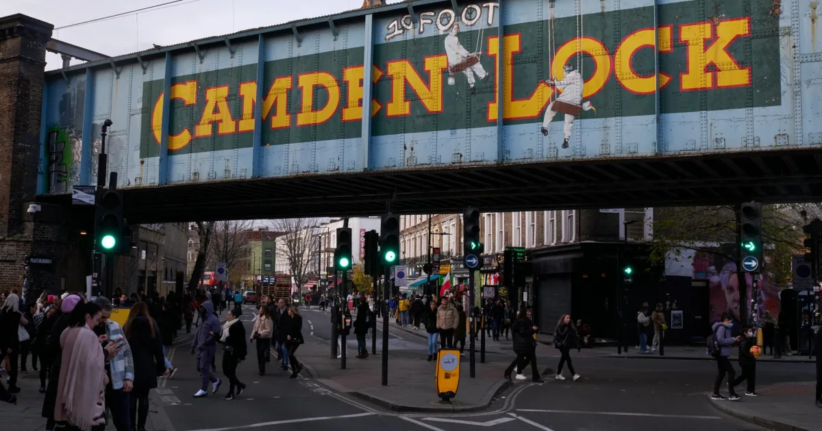 Downtown London, CA, CA