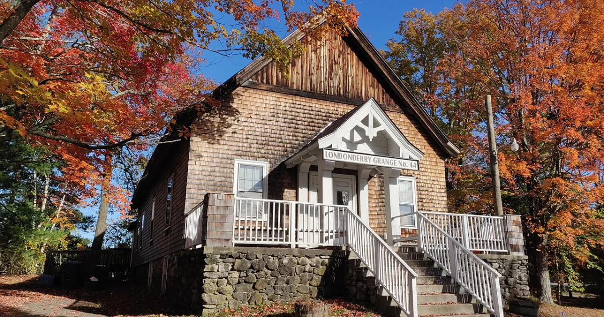 town in Rockingham County, New Hampshire, United States of America