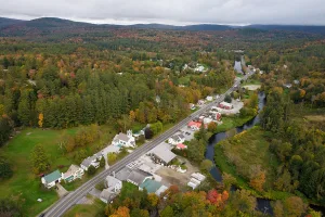 town in Windham County, Vermont, United States