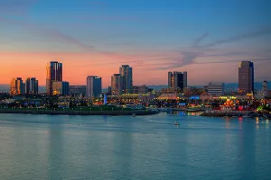 city in Los Angeles County, California, United States