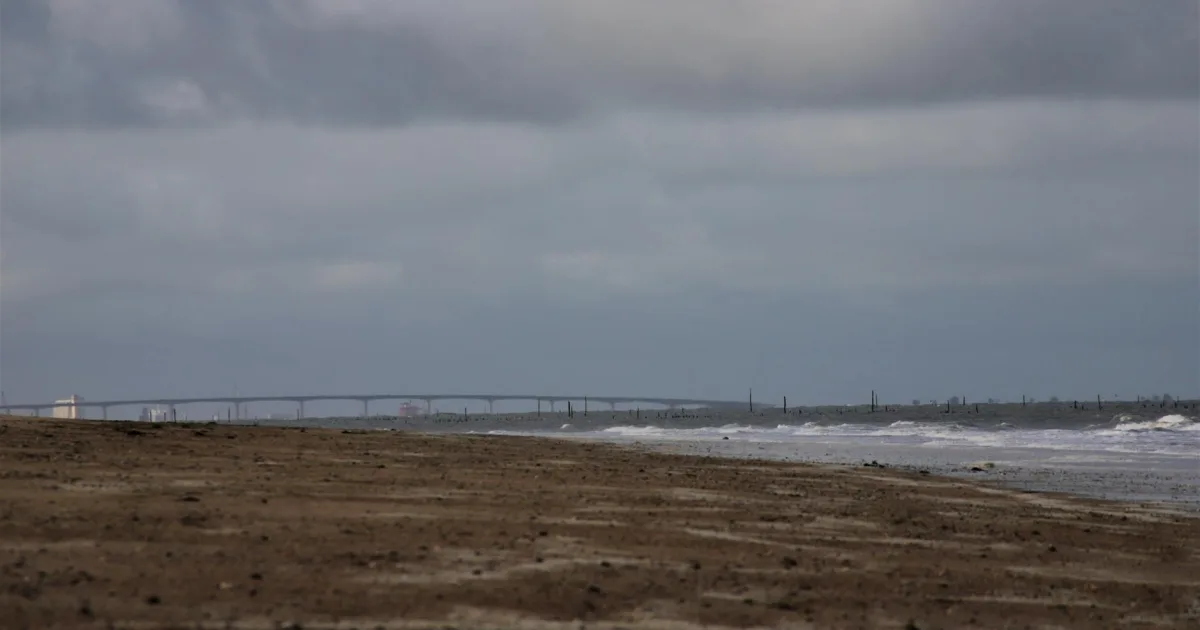 Downtown Long Beach, MS, MS