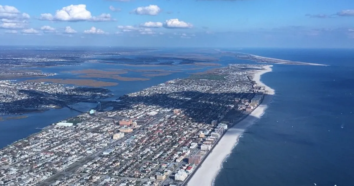Downtown Long Beach, NY, NY