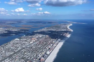 city in Nassau County, New York, United States, suburb of NYC