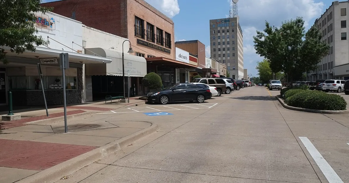 city in Texas, United States