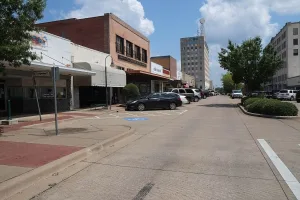 Downtown Longview, TX, TX