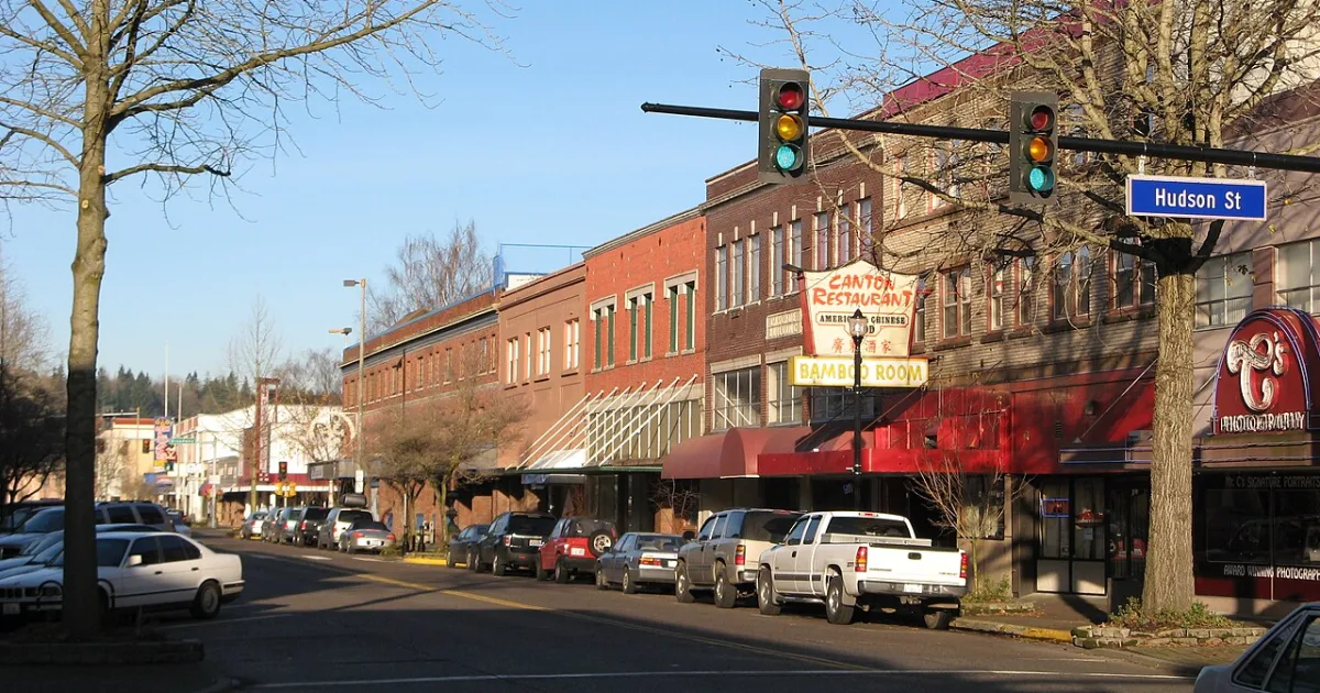 city in Cowlitz County, Washington state, United States