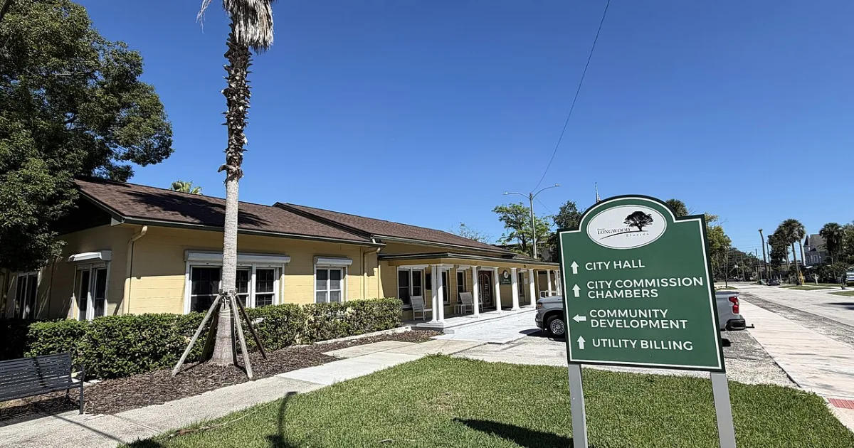 Downtown Longwood, FL, FL