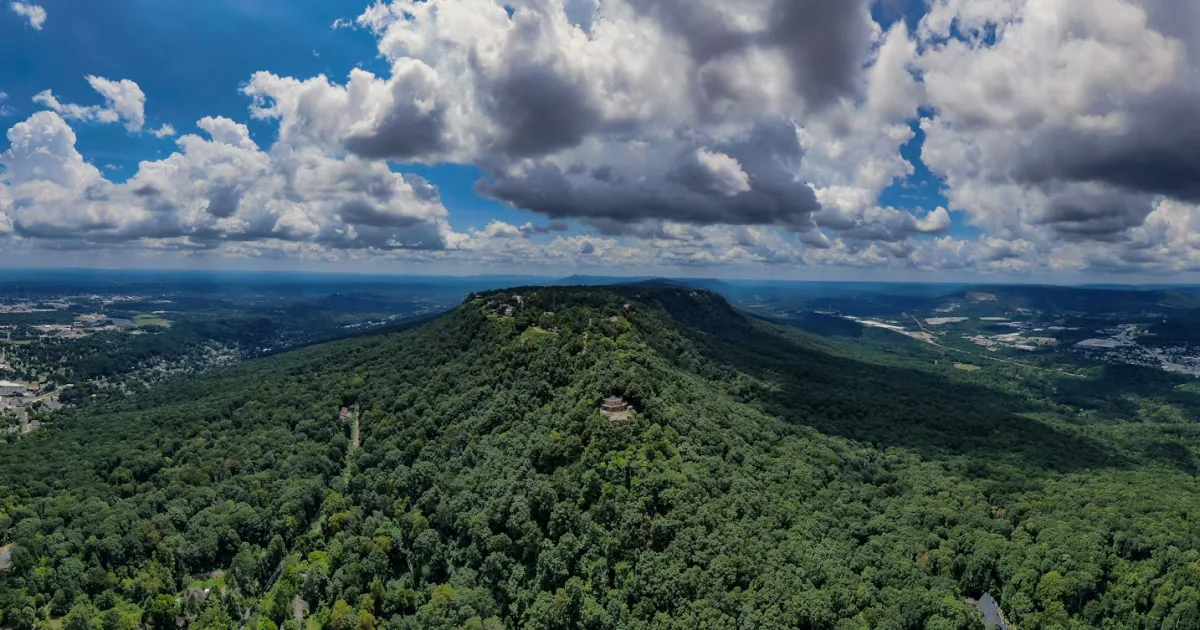 Downtown Lookout Mountain, GA, GA