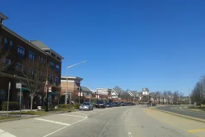 census designated place in Fairfax County, Virginia, United States