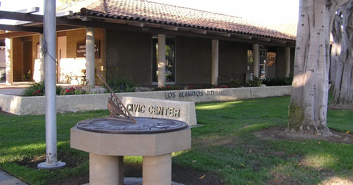 city in Orange County, California, United States