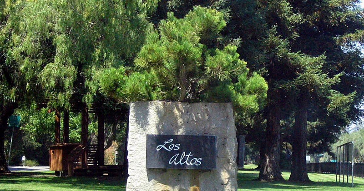 city in Santa Clara County, California, United States