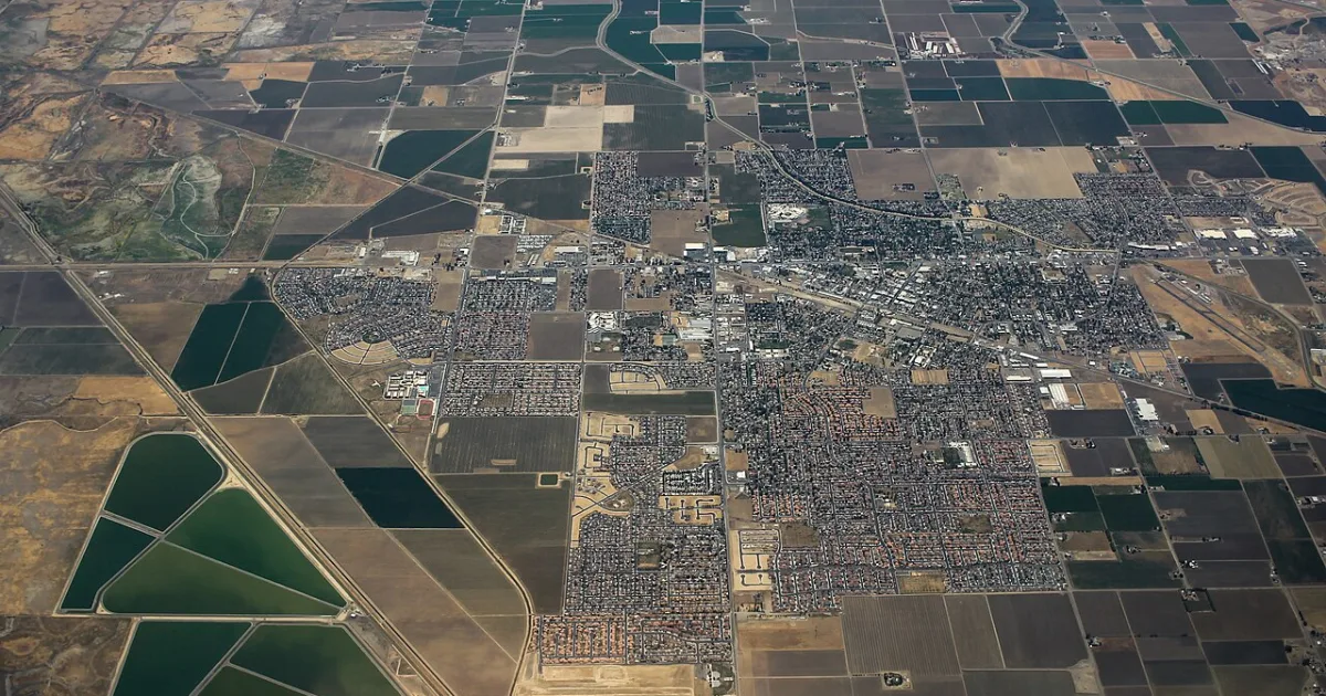 city ​​in Merced County, California, United States