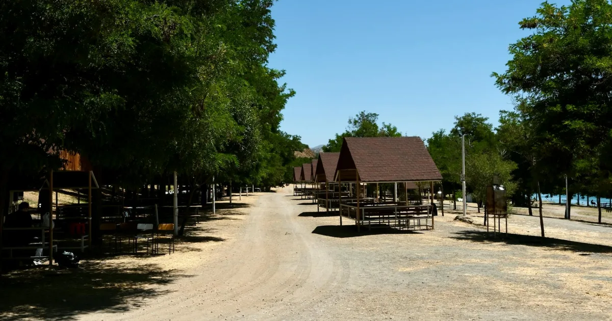 Downtown Los Olivos, CA, CA