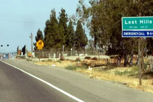 census-designated place in Kern County, California