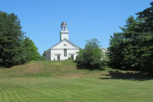 town in Merrimack County, New Hampshire, United States