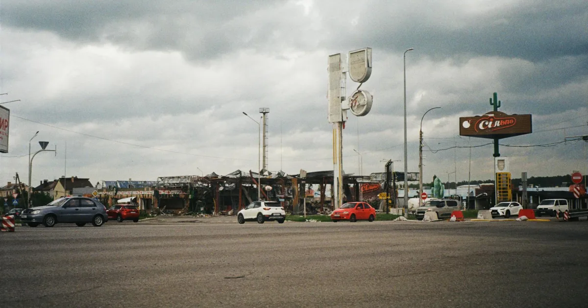 Downtown Louisburg, KS, KS