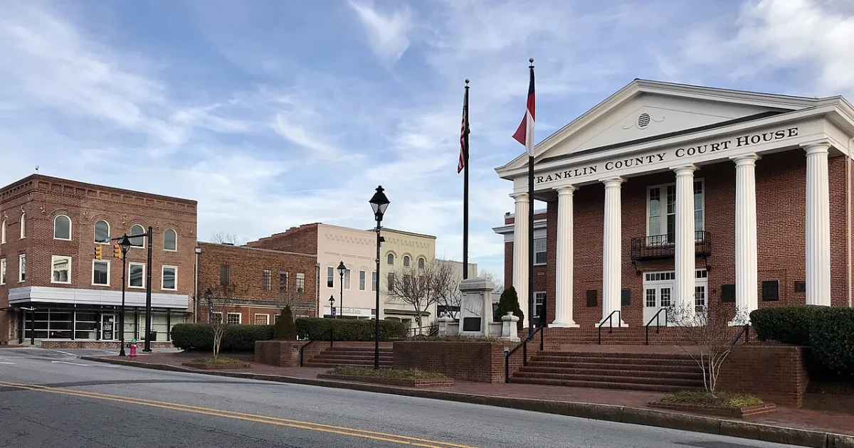 town in Franklin County, North Carolina