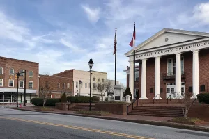 town in Franklin County, North Carolina