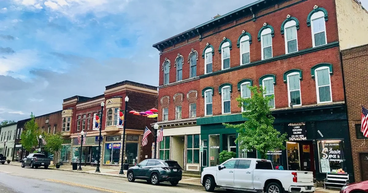 city in Stark County, Ohio, United States