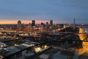 Downtown Louisville, KS, KS