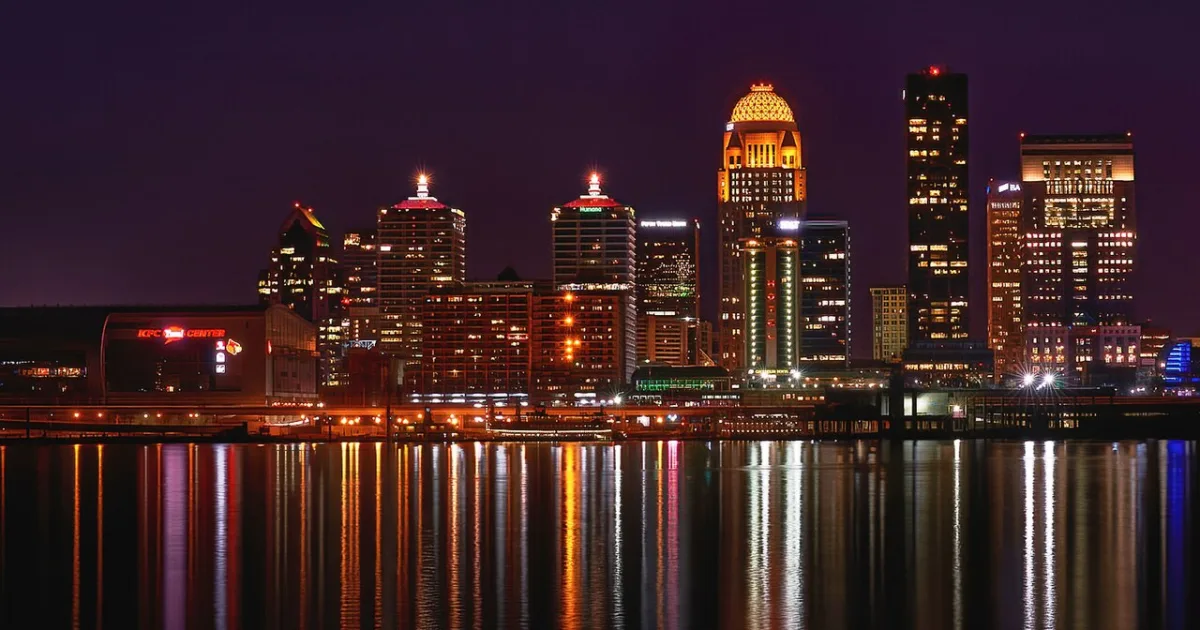 Downtown Louisville, KY, KY