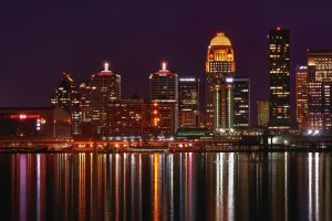 Downtown Louisville, KY, KY