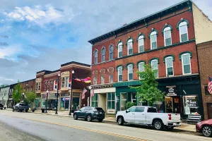 city in Stark County, Ohio, United States