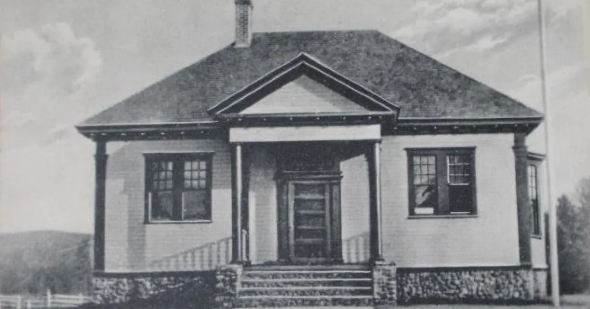 town in Oxford County, Maine, United States