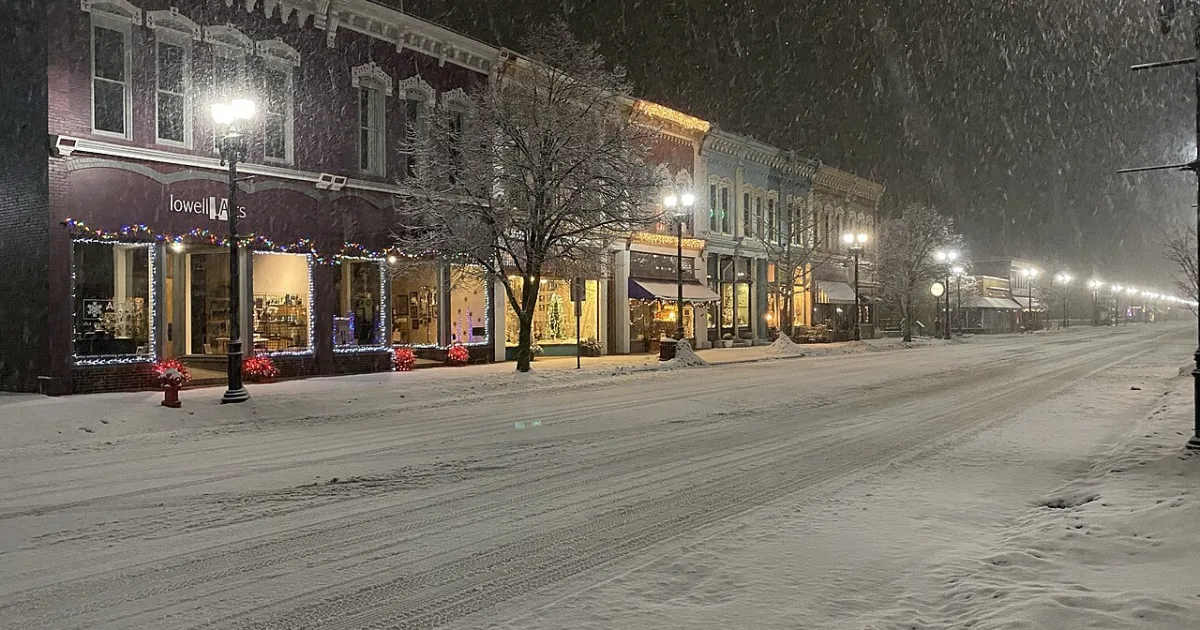 city in Kent County, Michigan, United States