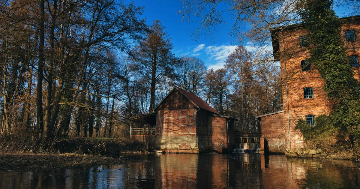 Downtown Lower Mill, ME, ME