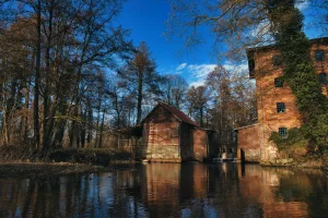 Downtown Lower Mill, ME, ME