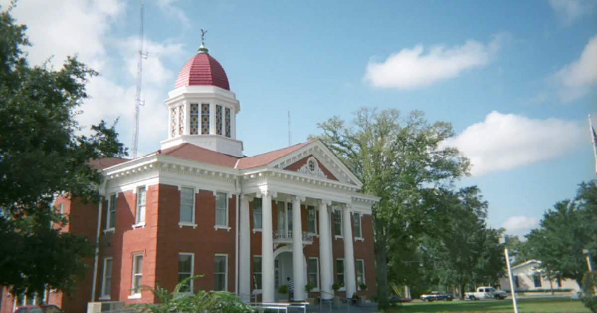 human settlement in George County, Mississippi, United States of America
