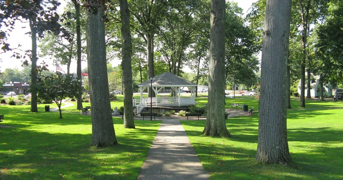 town in Hampden County, Massachusetts, United States