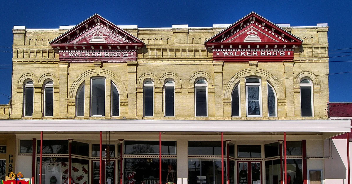 city in Caldwell and Guadalupe counties in Texas, United States