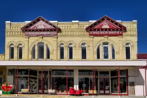 city in Caldwell and Guadalupe counties in Texas, United States