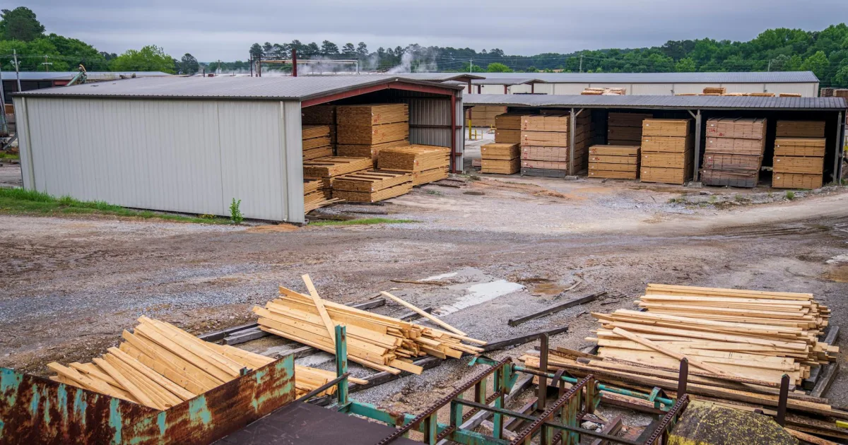 Downtown Lumberport, WV, WV