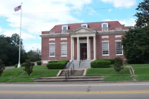 city in Mississippi, United States