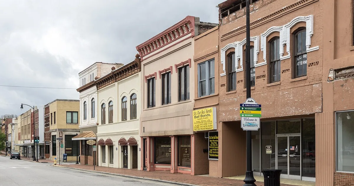 county seat in North Carolina, United States