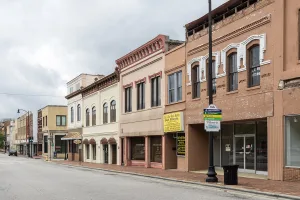 county seat in North Carolina, United States