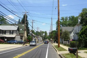 township in Burlington County, New Jersey, United States