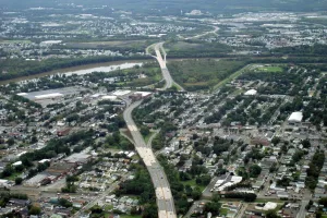 borough in central Luzerne County, Pennsylvania, United States