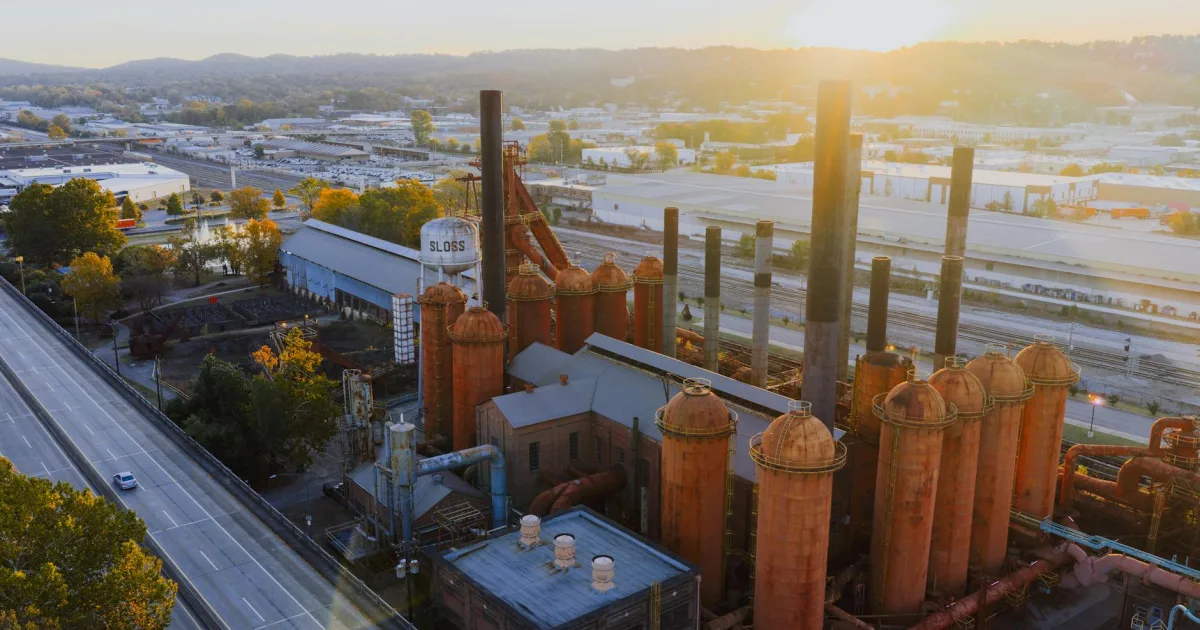 Downtown Lynchburg, MS, MS