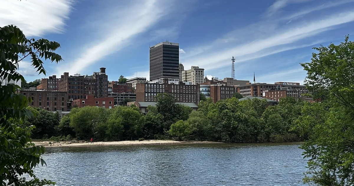 independent city in Virginia, United States