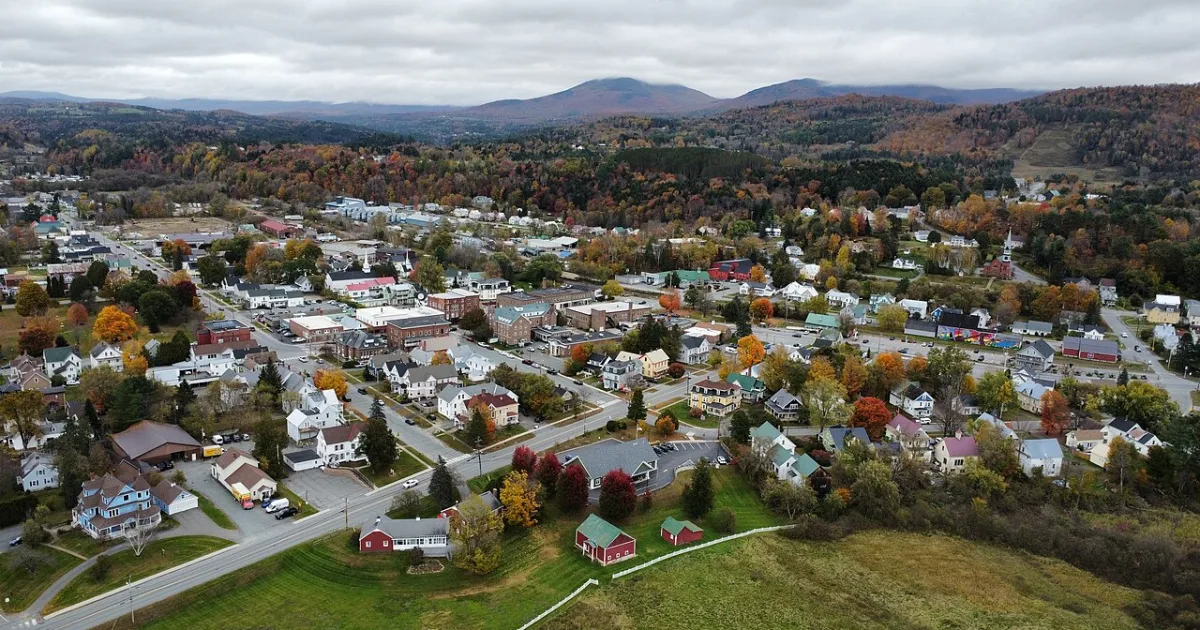 village in Vermont, United States