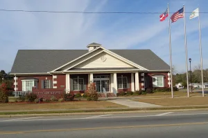 city in Toombs County, Georgia, USA
