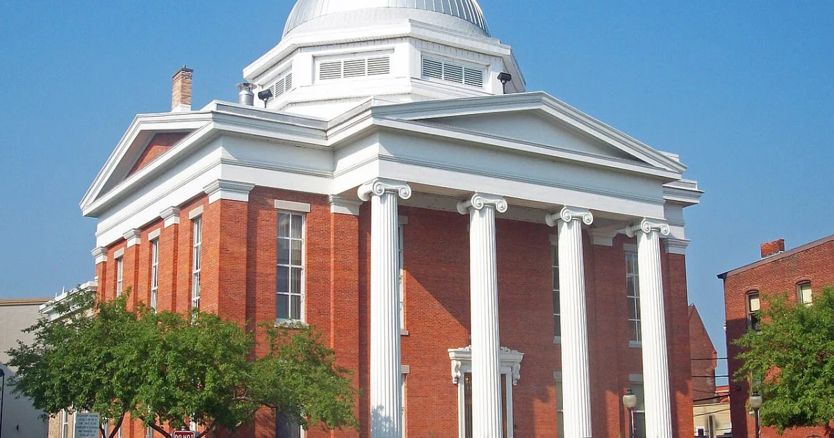 county seat of Wayne County, New York, United States