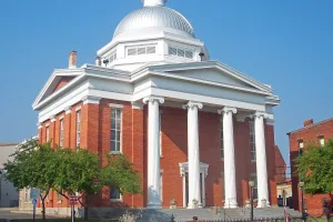 county seat of Wayne County, New York, United States