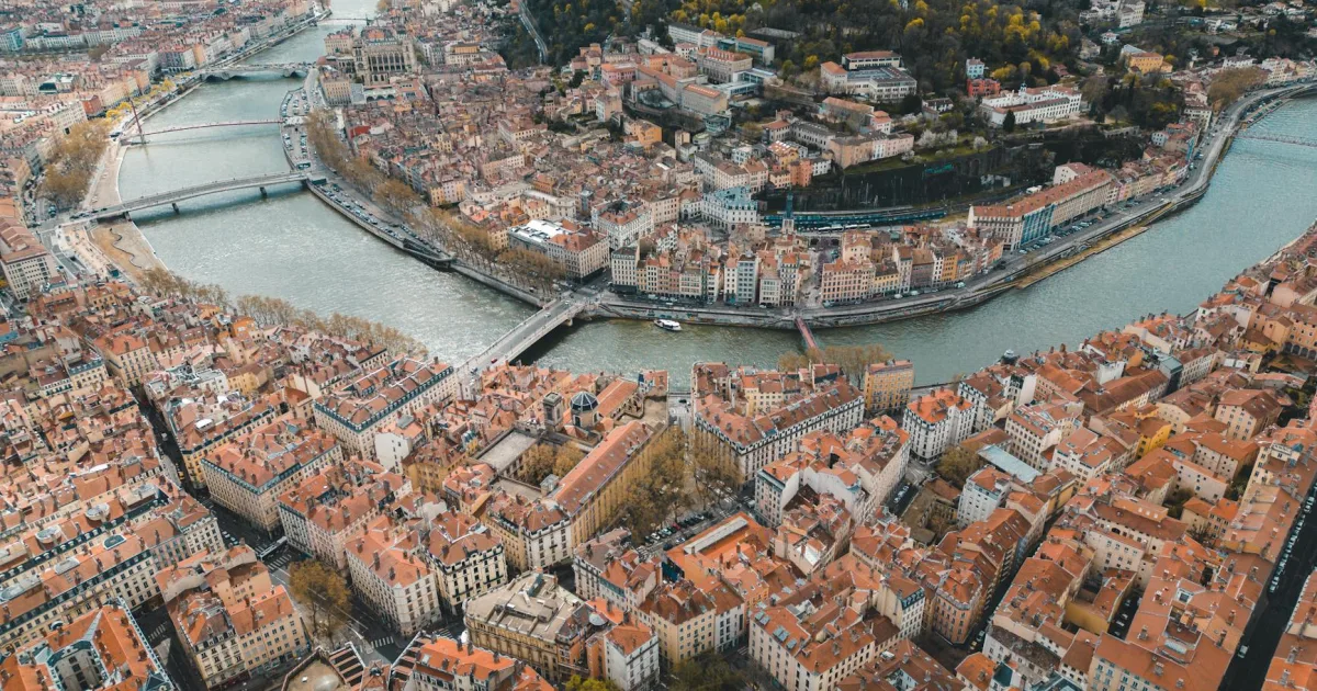 Downtown Lyons, WI, WI