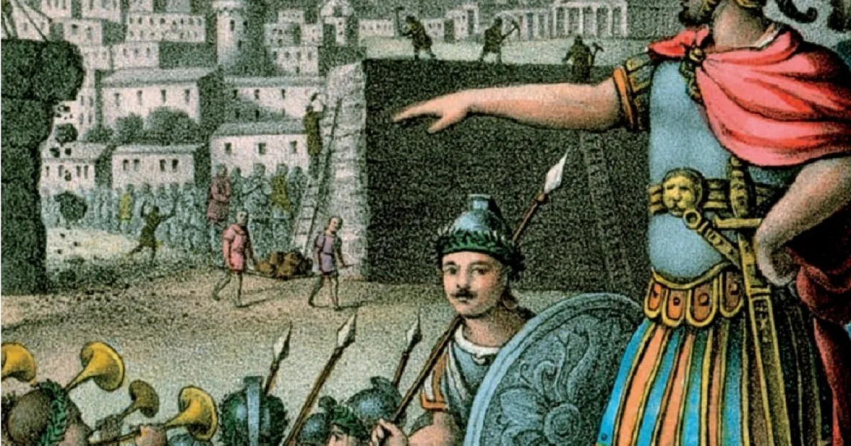 Spartan military and political leader (died 395 BC)